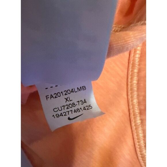 Nike Swoosh Icon Clash Sports Bra Size XL - Picture 8 of 10